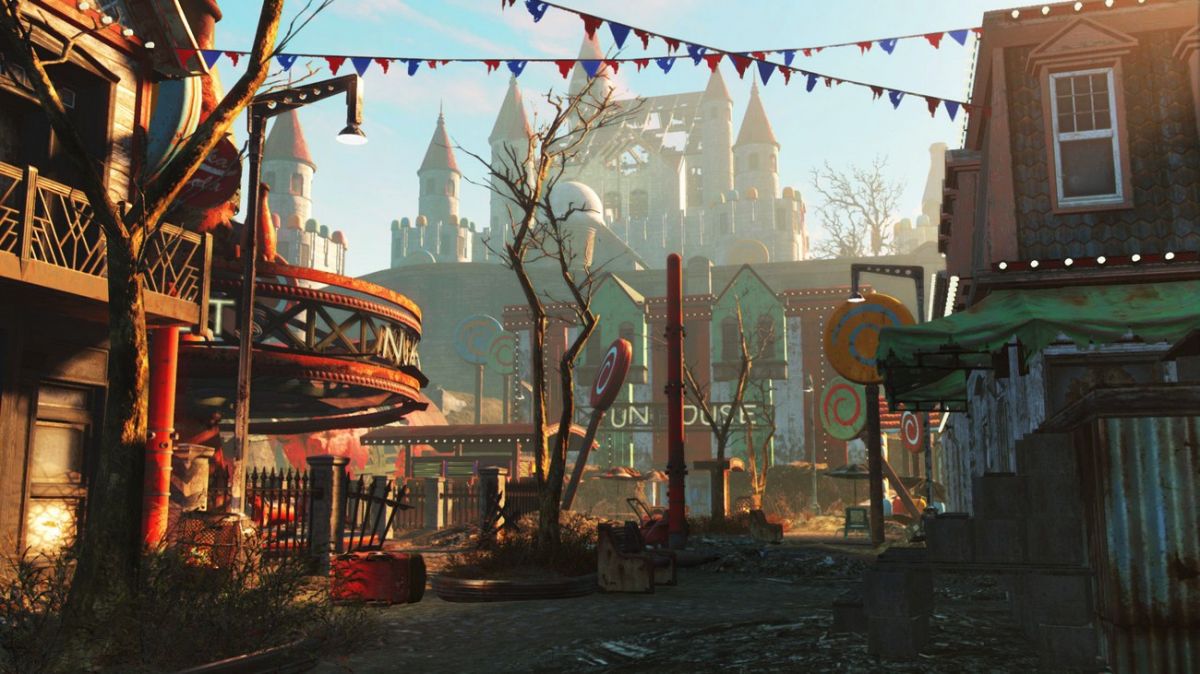 Тираж PC-версии Fallout 4 превысил 1,2 млн копий игры