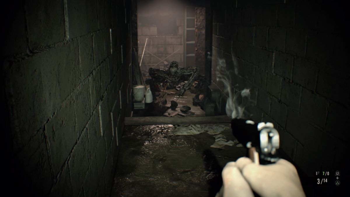 Представлен трейлер первого дополнения к Resident Evil 7: biohazard