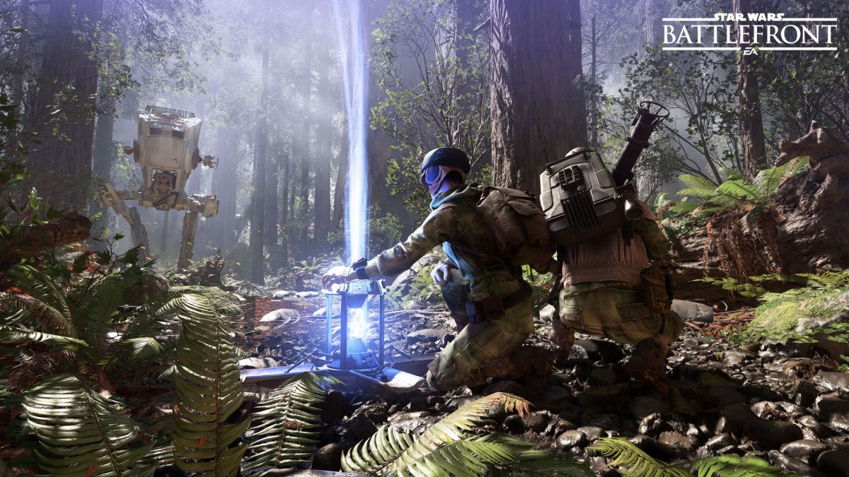 Первые оценки Star Wars: Battlefront – чуда не случилось