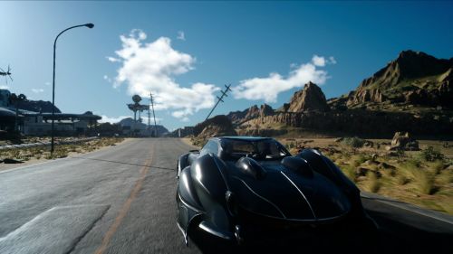 По слухам, выход Final Fantasy XV снова был перенесен