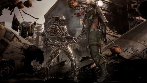 В Steam внезапно начался открытый бета-тест Mortal Kombat XL