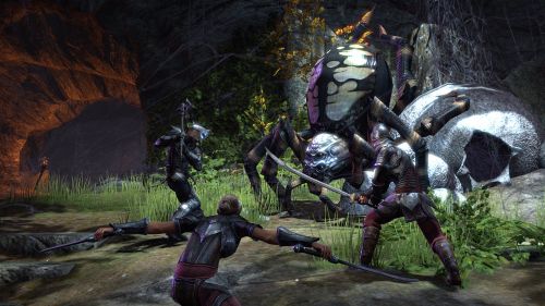 Вышел новый трейлер к The Elder Scrolls Online для PS4 Pro