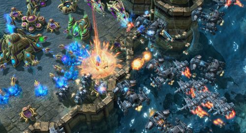 В StarCraft 2 могут появиться микротранзации