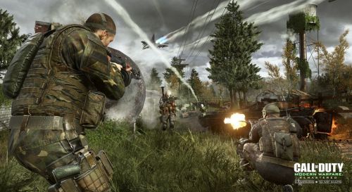 Переиздание Call of Duty: Modern Warfare могут начать продавать отдельно
