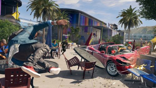 В новом видео к Watch Dogs 2 был затронут сюжет