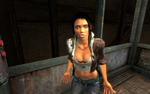 Half-Life 3 может выйти на VR-устройства