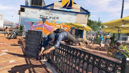 Выход PC-версии Watch Dogs 2 был перенесен