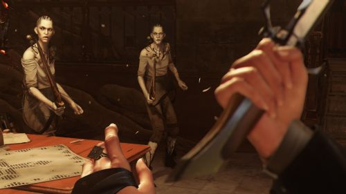 Системные требования Dishonored 2: «оптимизации нет, но вы держитесь»