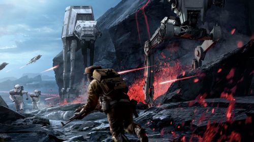 Выход Star Wars: Battlefront 2 запланирован на осень 2017 года