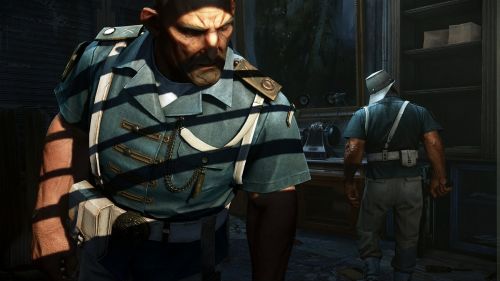 Размер патча первого дня для Dishonored 2 составит 9 гигабайт