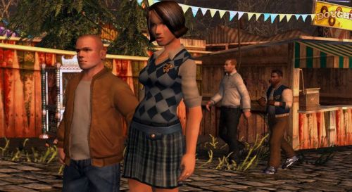 На iOS и Android вышла Bully: Anniversary Edition