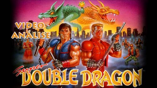 Состоялся неожиданный анонс Double Dragon 4