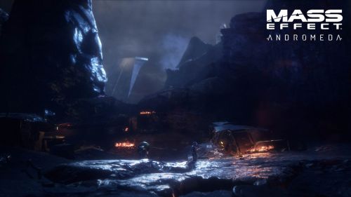PC-версию Mass Effect: Andromeda нельзя будет купить в Steam