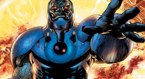 Обладателям предзаказа Injustice 2 позволят сыграть за Дарксайда