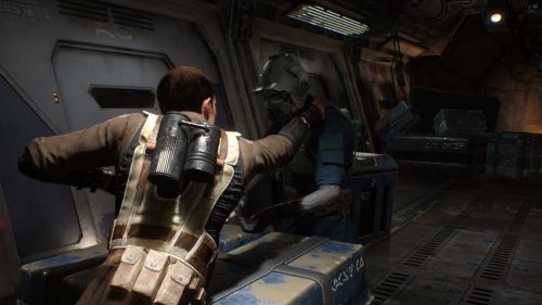 Star Wars 1313 разрабатывается как и прежде