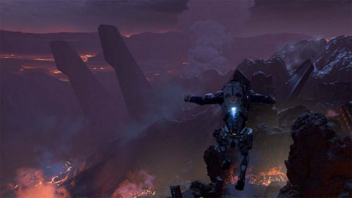В Mass Effect: Andromeda появится продвинутая система крафта