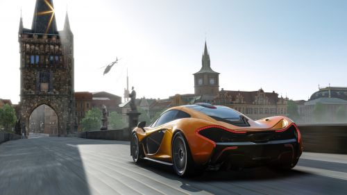 Microsoft анонсировала Forza Motorsport 5