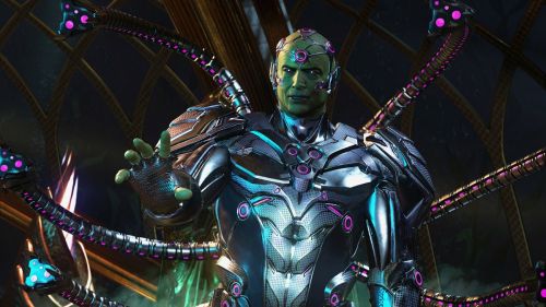 Открылся прием заявок на участие в бета-тесте Injustice 2