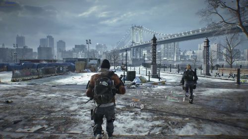 Игроки продолжают активно подписывать петицию о выходе The Division на PC
