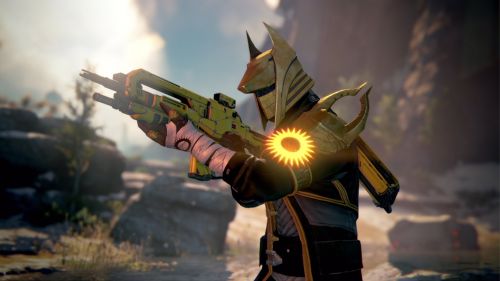 Destiny – одна из самых дорогих игр современности
