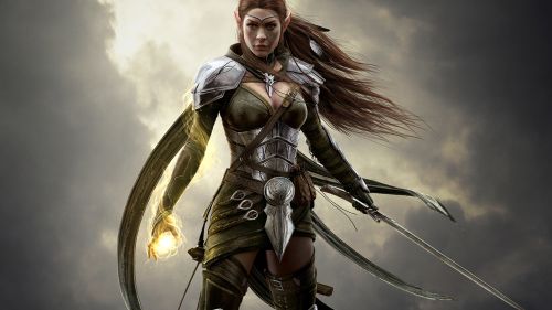 Новые подробности об игре The Elder Scrolls Online