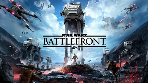 На E3 компания EA покажет Star Wars: Battlefront и еще 5 новых игровых проектов