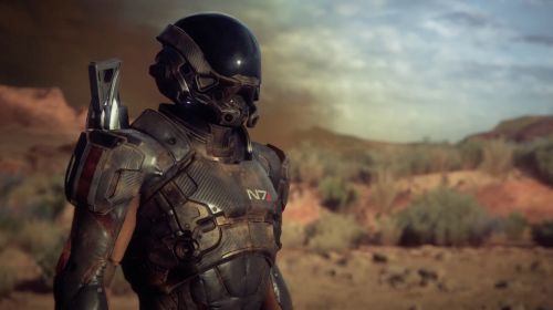 Mass Effect 4 – разработчики не могут решить, как назвать свою игру