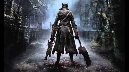 Dark Souls c дробовиком!