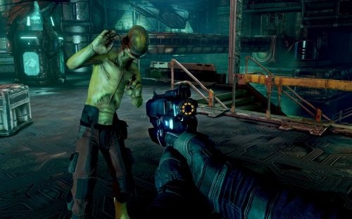 От Dishonored к звездам – разработчики из Arkane Studios делают Prey 2