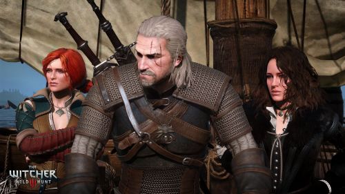 Новый трейлер The Witcher 3: Wild Hunt