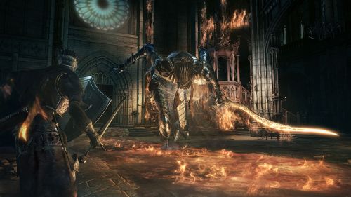 На Tokyo Game Show представлен новый трейлер Dark Souls III