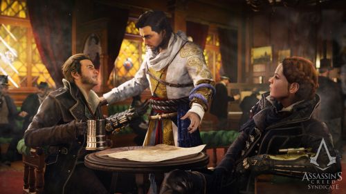 Показан главный злодей в Assassin’s Creed: Syndicate