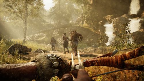 В Far Cry: Primal у игроков появится собственное племя