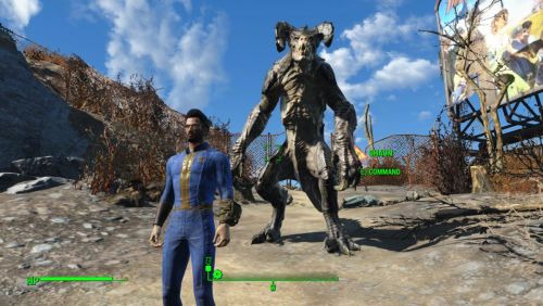 В Fallout 4 может появиться профессиональная русская озвучка