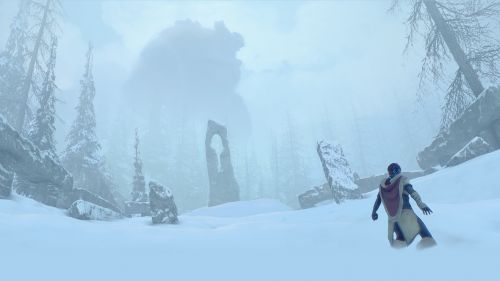 Анонсирована духовная наследница знаменитой Shadow of the Colossus