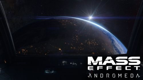 В Mass Effect: Andromeda будут использованы передовые графические технологии