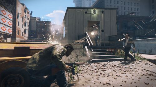 В Mafia 3 игровой мир будет адекватно реагировать на действия игроков