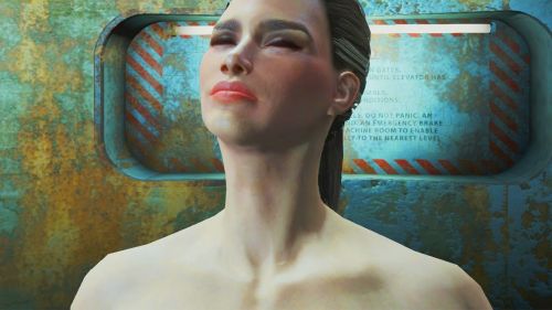 Fallout 4 порадует игроков невероятно откровенными сценами