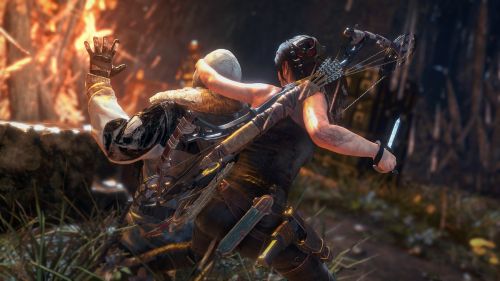 Выпущен релизный ролик Rise of the Tomb Raider – няшка Крофт снова в деле