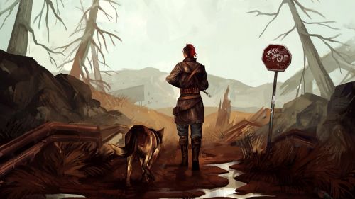 В Fallout 4 сняли видео с масштабной битвой 100 членов Братства с 1000 когтями смерти