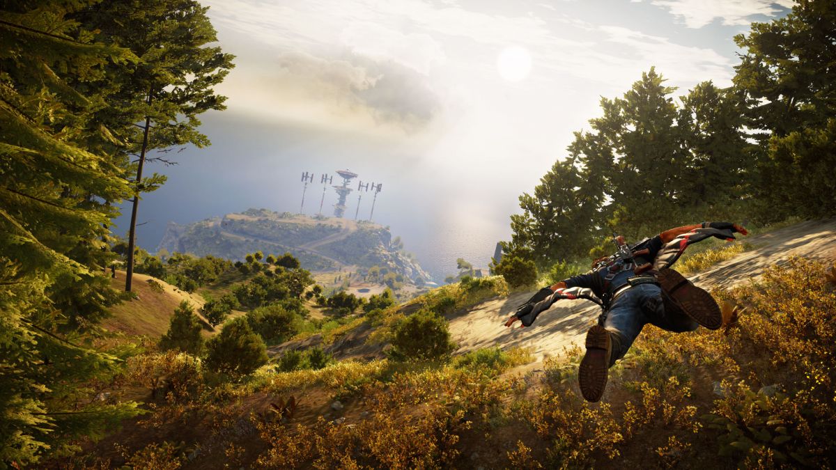 Опубликованы официальные системные требования Just Cause 3