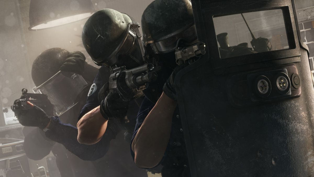 Представлен релизный трейлер к игре Rainbow Six: Siege