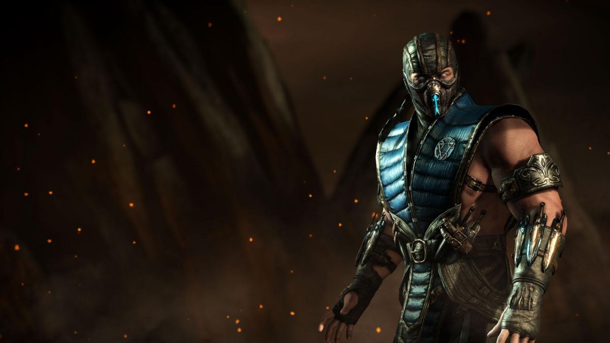 Как увеличить субтитры в mortal kombat x