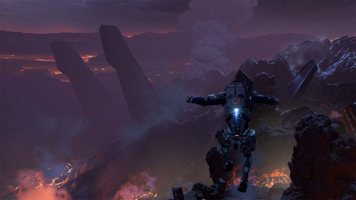 Релиз Mass Effect: Andromeda не собираются переносить