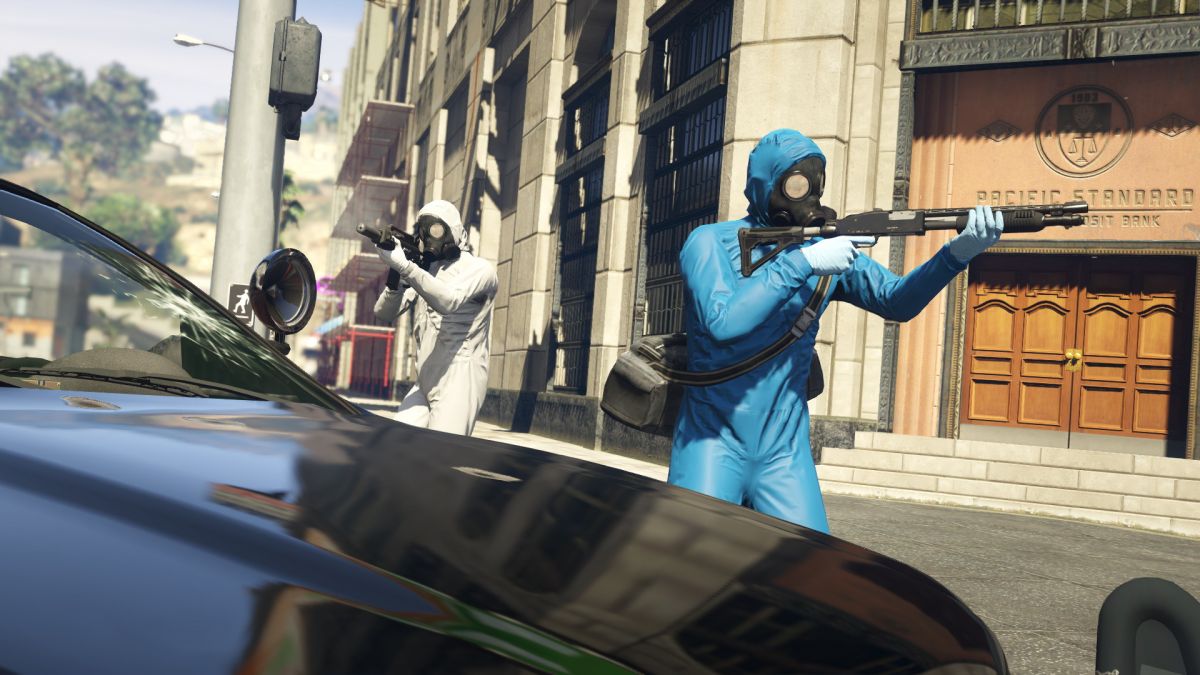 В GTA Online игроки смогут создать собственный преступный синдикат