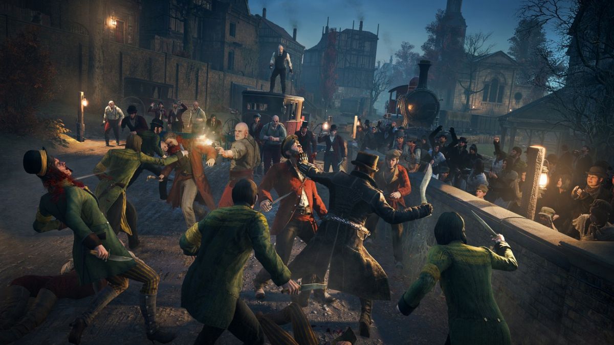 DLC о Джеке Потрошителе для Assassin’s Creed: Syndicate выйдет 22 декабря