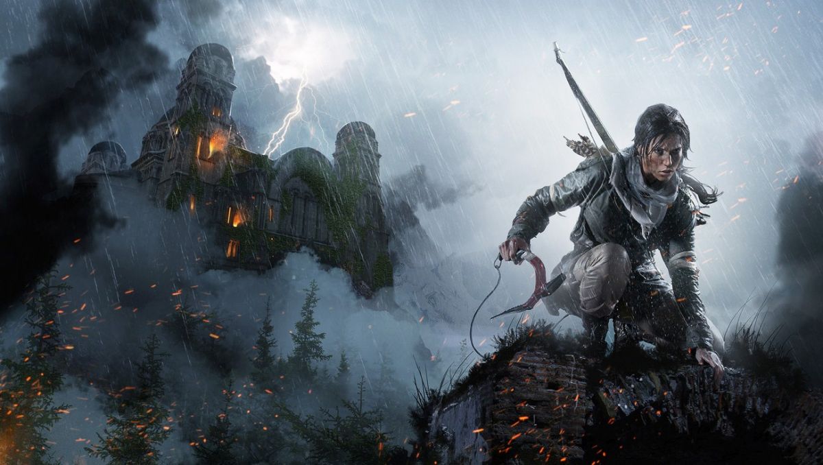 Rise of the Tomb Raider продается неплохими темпами