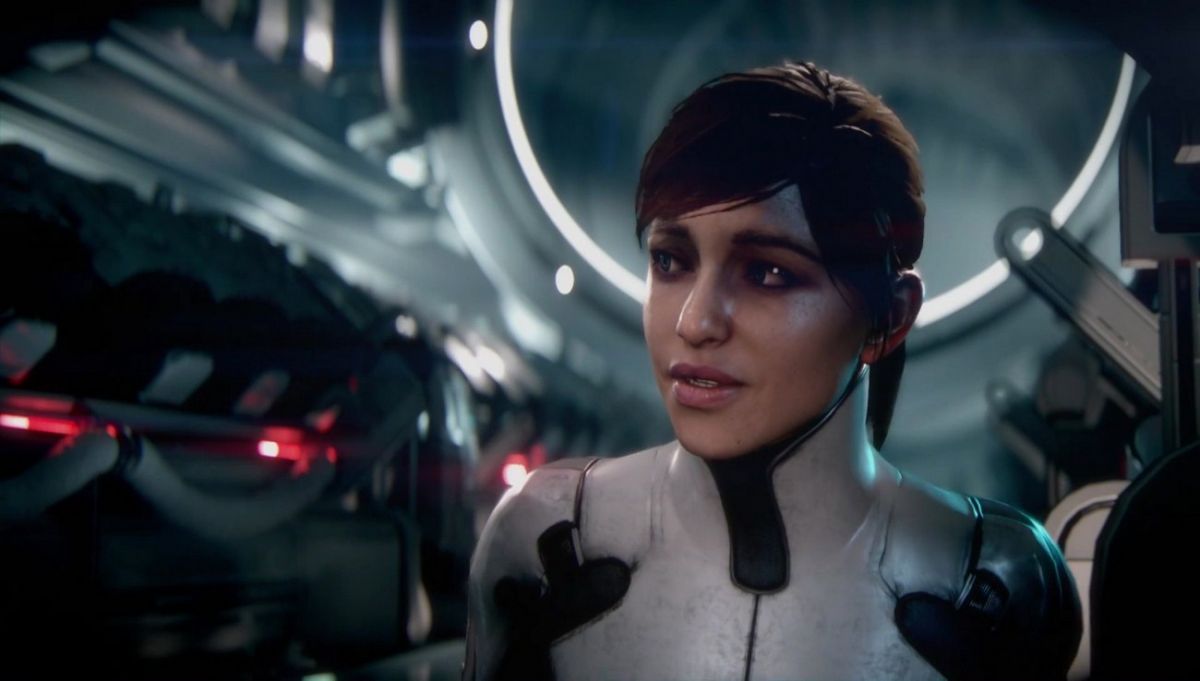 Глава проекта Mass Effect: Andromeda ушел из BioWare