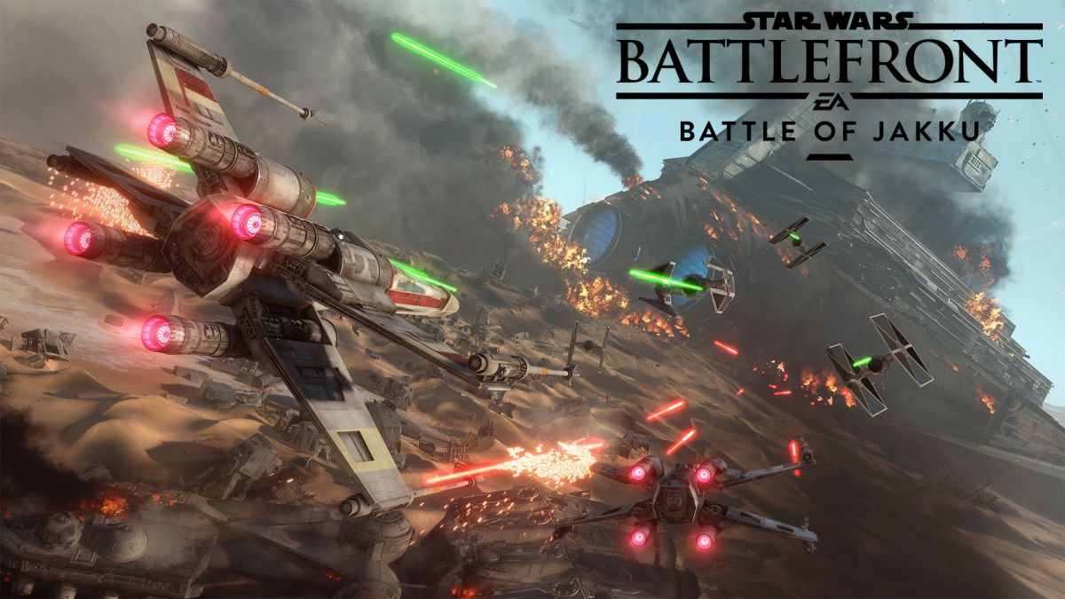 Создатели Star Wars: Battlefront рассказали о новом контенте для игры