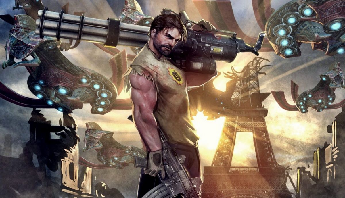 Serious Sam 4 окажется приквелом к предыдущей части